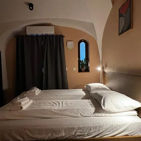 Ljubljana Studios Apartmán Lublaň
