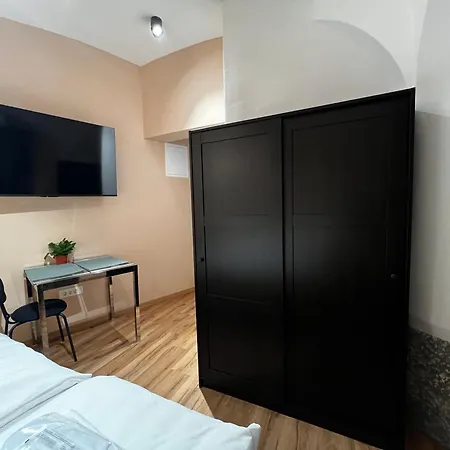 Apartmán Ljubljana Studios *