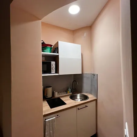 Ljubljana Studios Apartmán