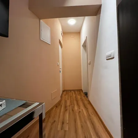 Апартаменты Ljubljana Studios *
